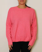 CREW NECK JUMPER