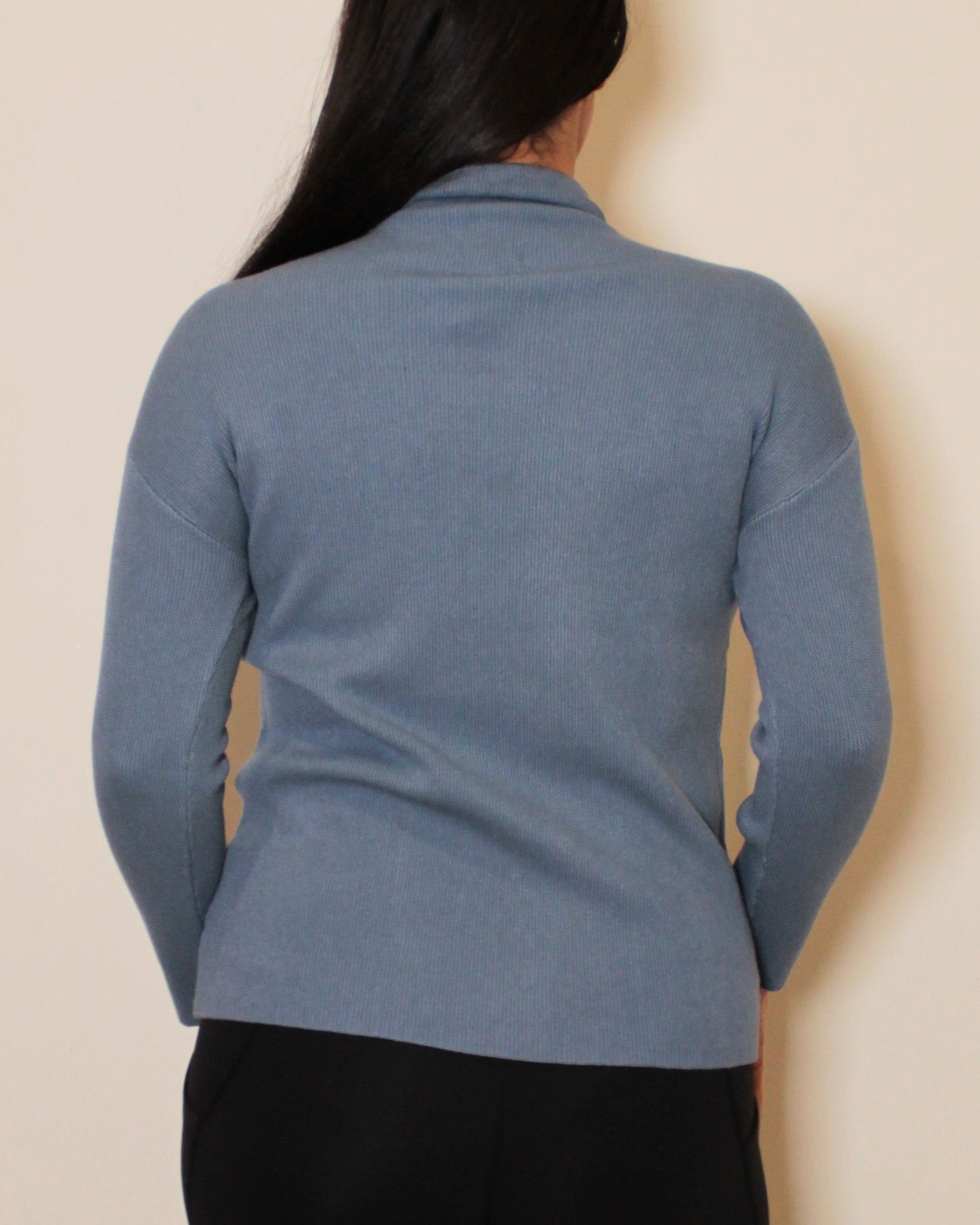 CREW NECK JUMPER
