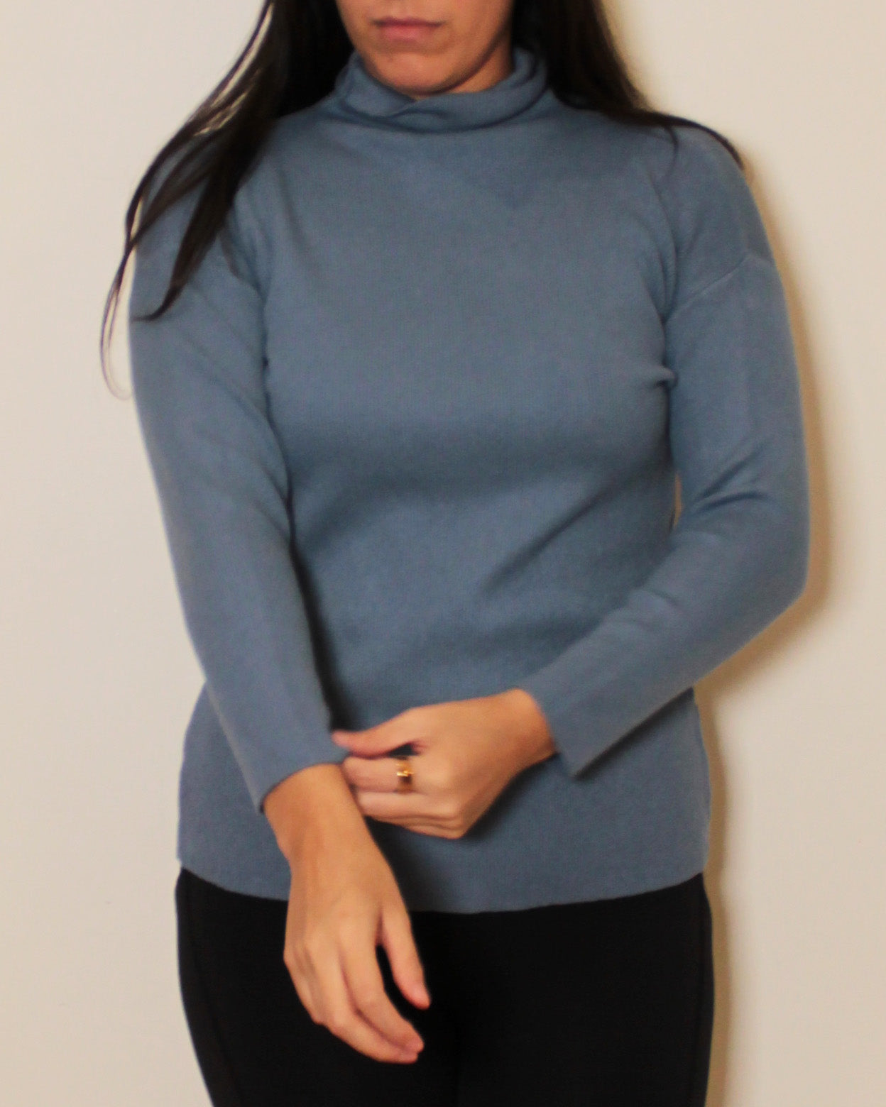 CREW NECK JUMPER