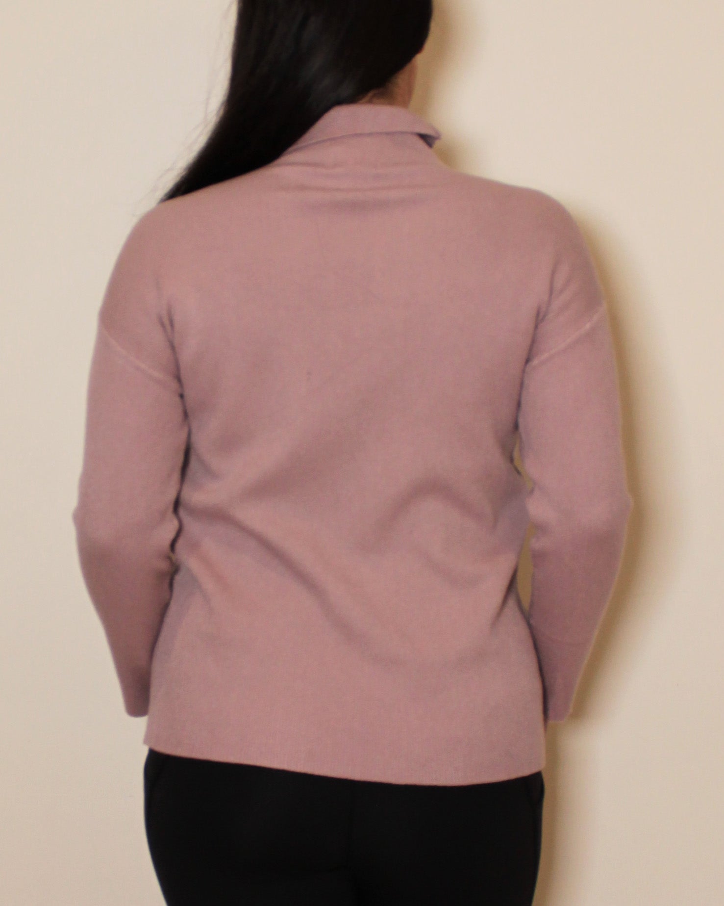 CREW NECK JUMPER