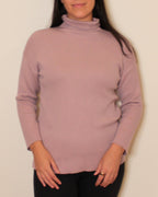 CREW NECK JUMPER