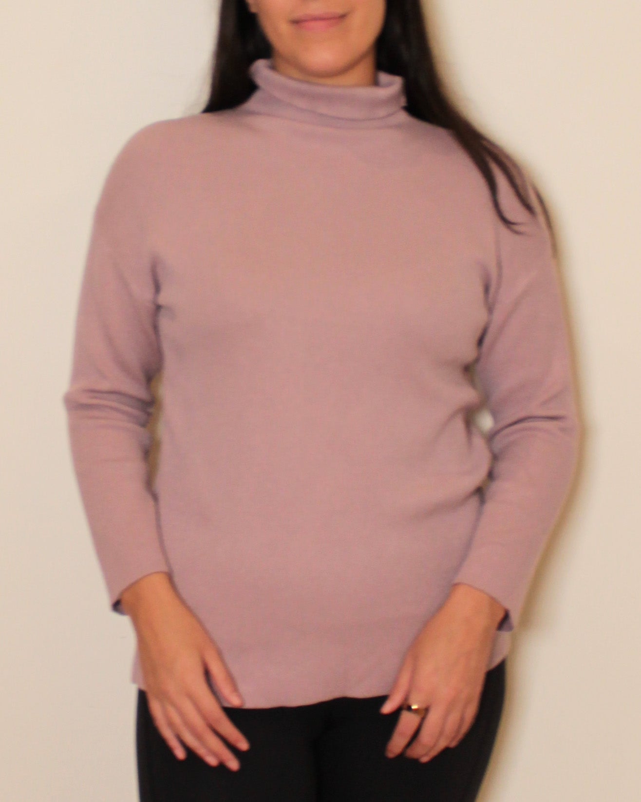 CREW NECK JUMPER