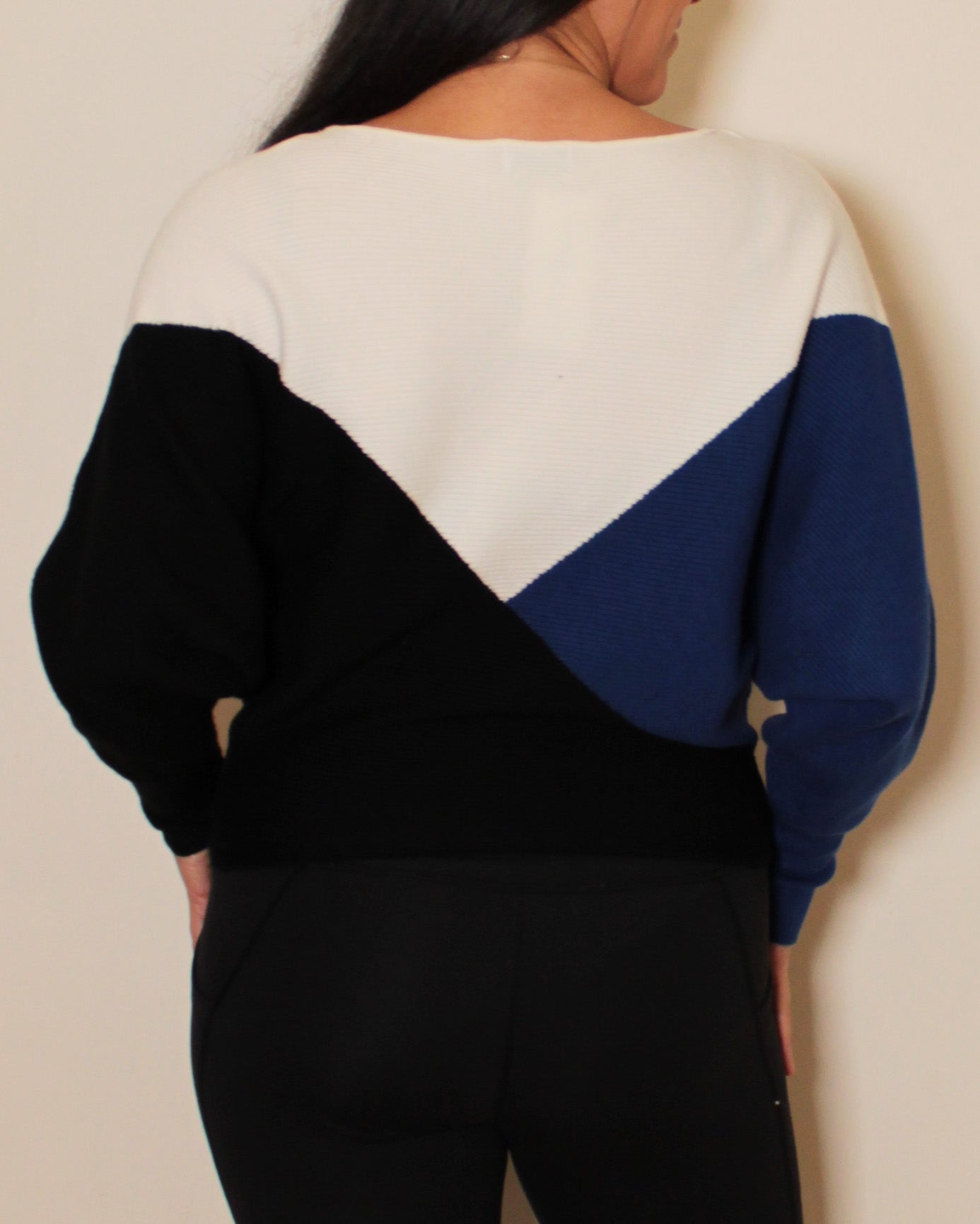 MULTI COLOUR JUMPER
