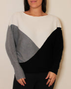 MULTI COLOUR JUMPER