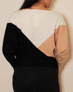 MULTI COLOUR JUMPER