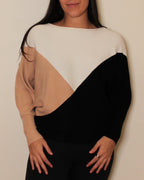 MULTI COLOUR JUMPER