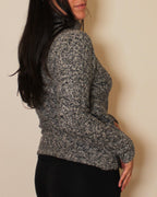 ROLLED NECK JUMPER
