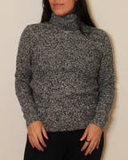 ROLLED NECK JUMPER