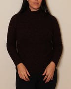 ROLLED NECK JUMPER
