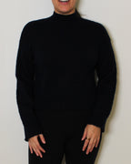 TURTLE NECK JUMPER