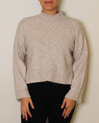 TURTLE NECK JUMPER