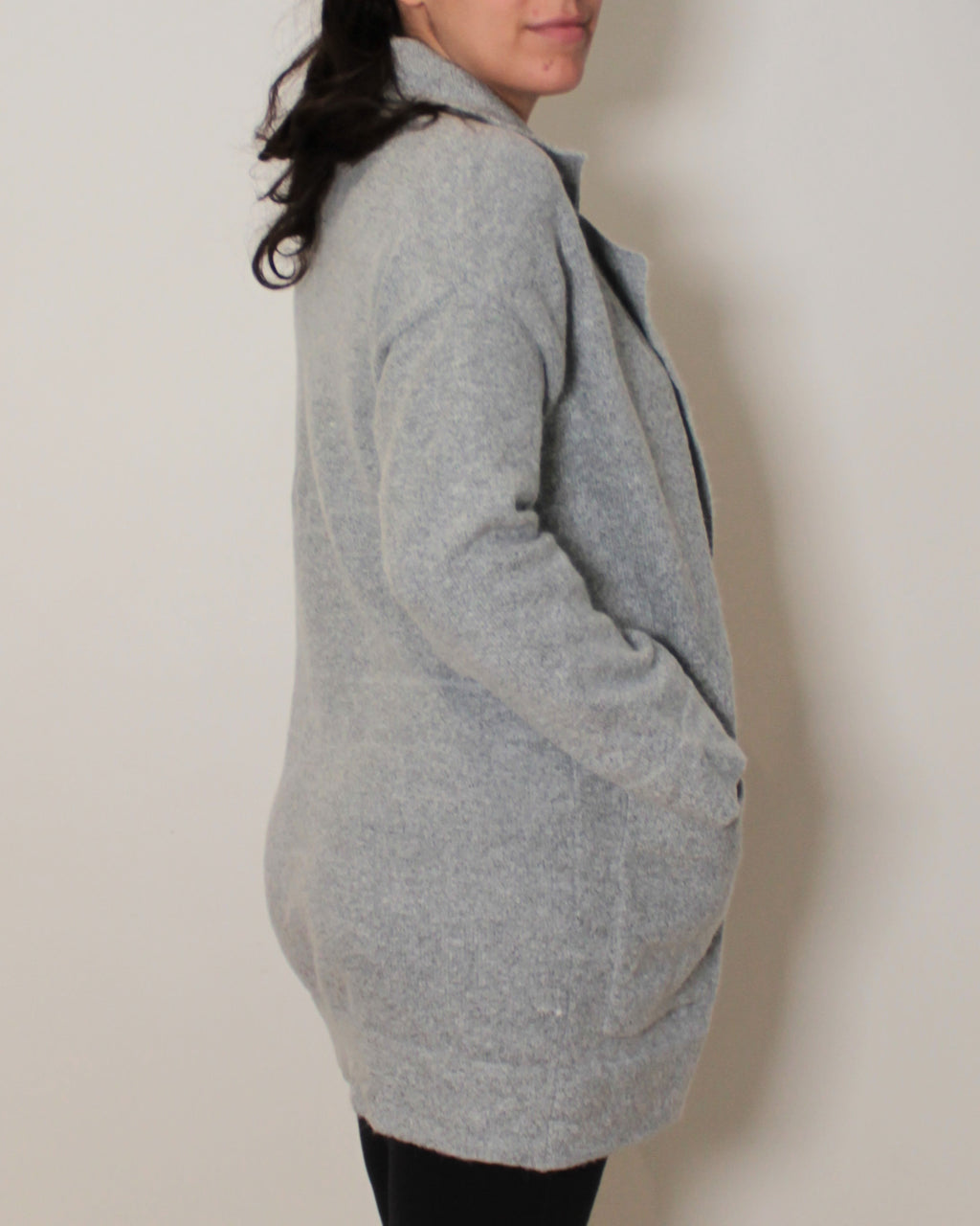 OPEN CARDIGAN