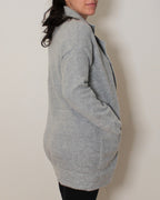 OPEN CARDIGAN