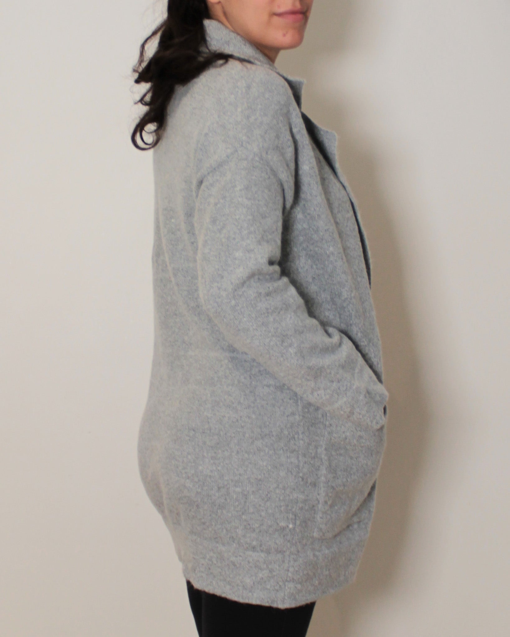 OPEN CARDIGAN