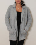 OPEN CARDIGAN