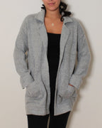 OPEN CARDIGAN