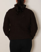 TURTLE NECK JUMPER