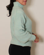 TURTLE NECK JUMPER
