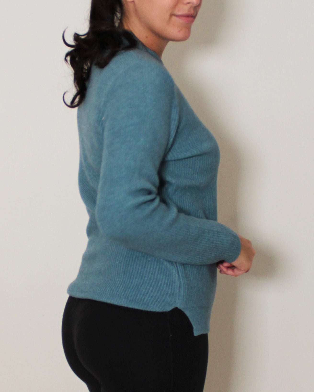 CREWNECK JUMPER