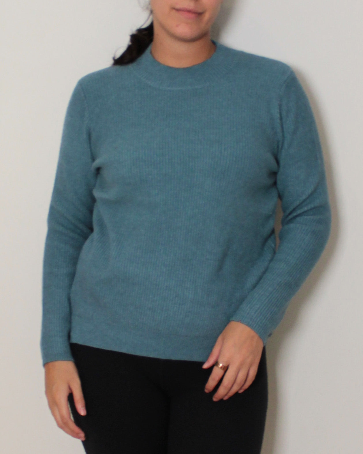 CREWNECK JUMPER