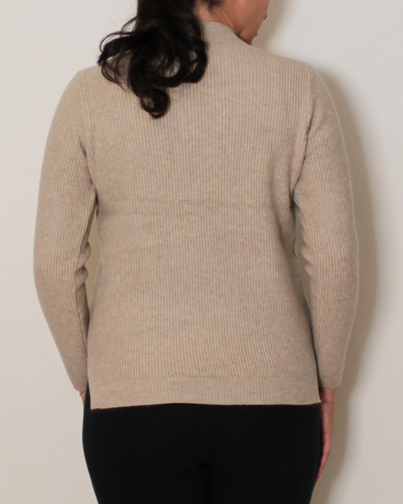 CREWNECK JUMPER