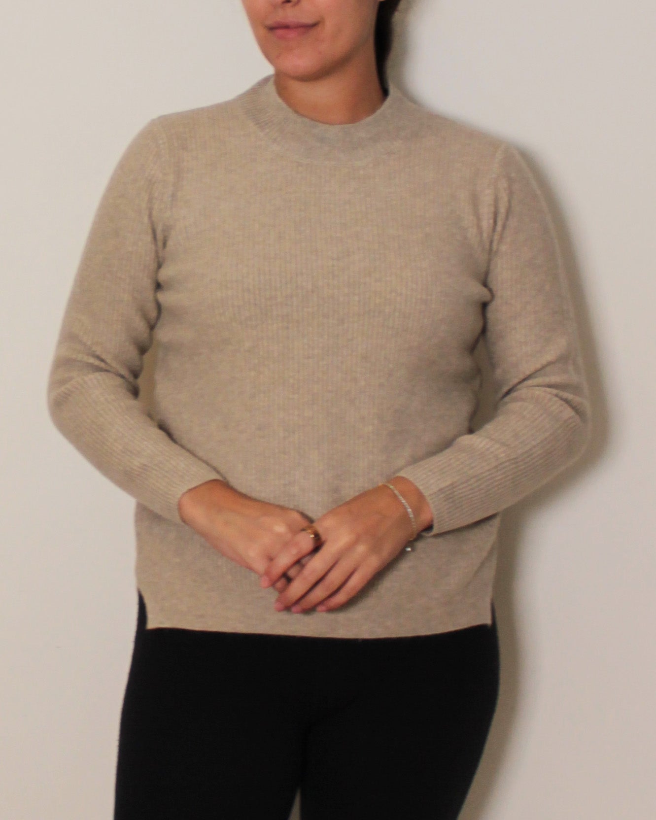 CREWNECK JUMPER