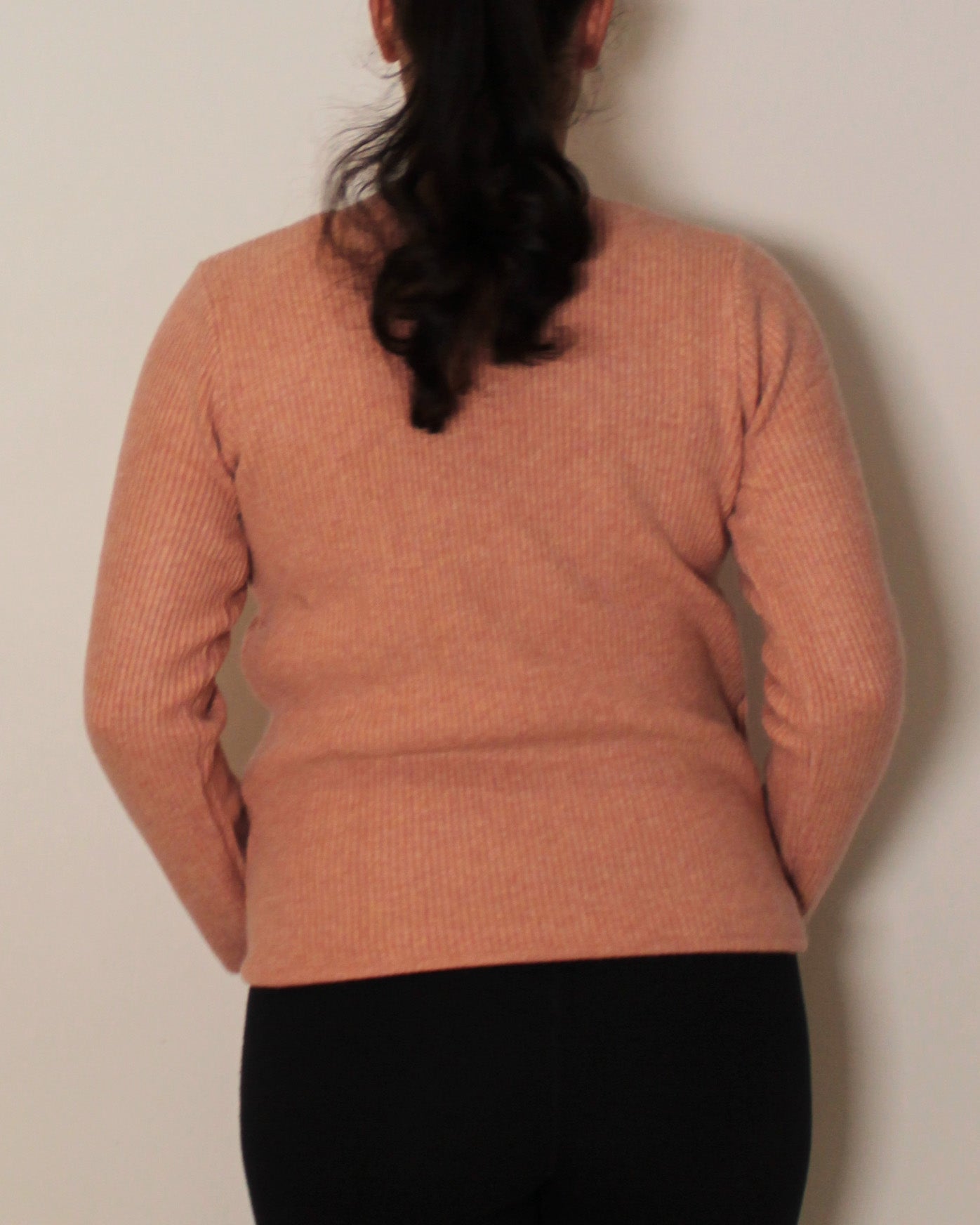 CREWNECK JUMPER