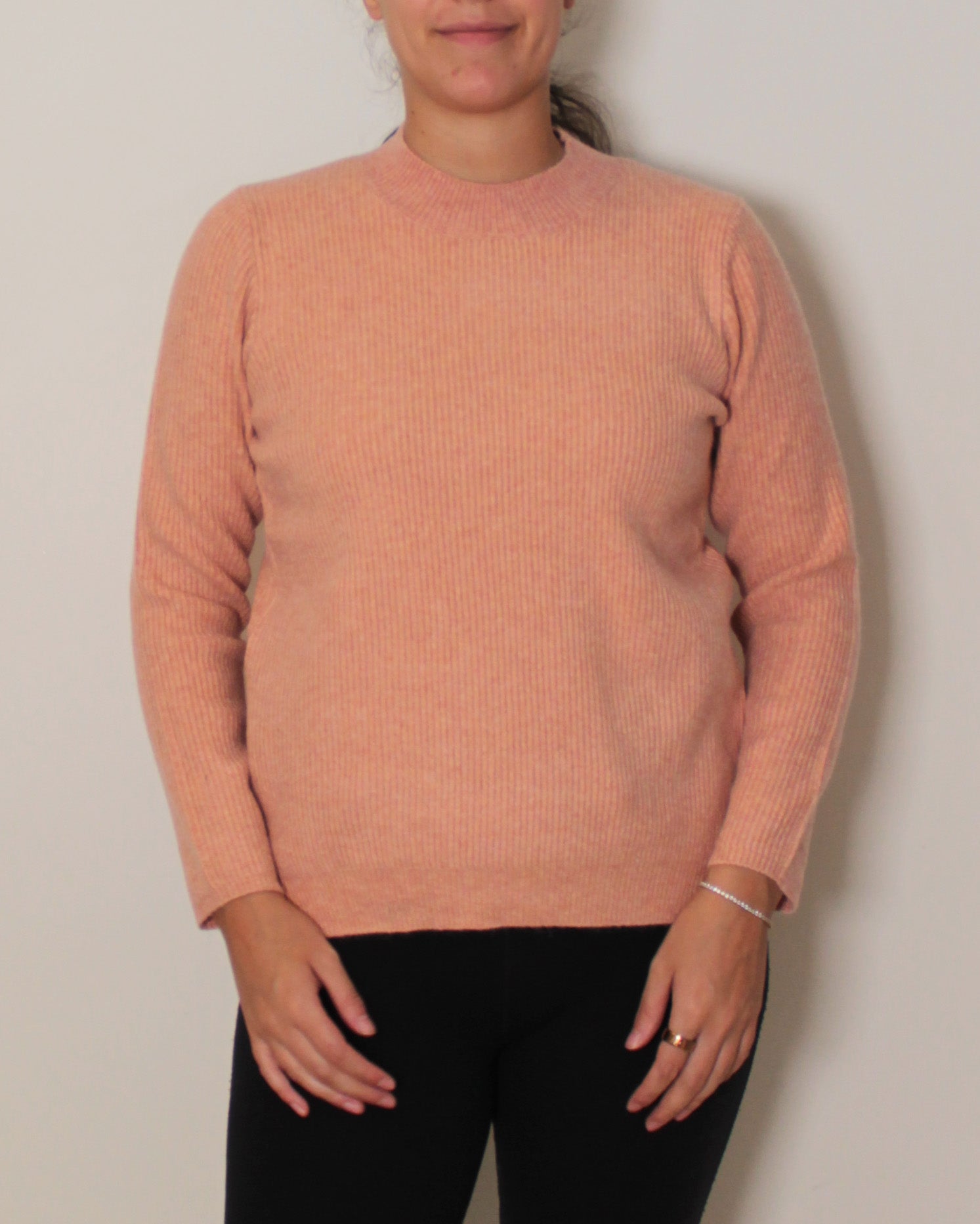 CREWNECK JUMPER