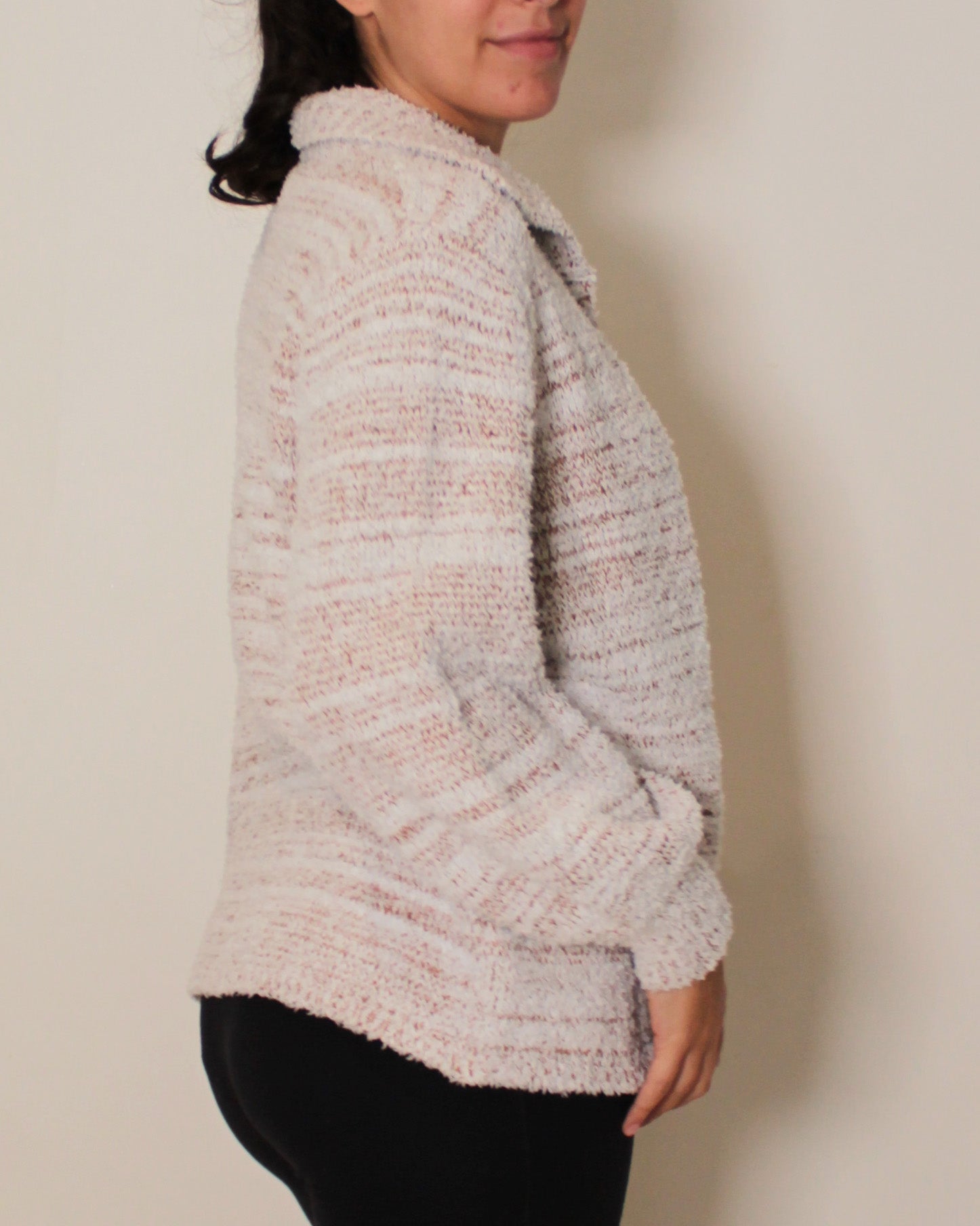 OPEN CARDIGAN
