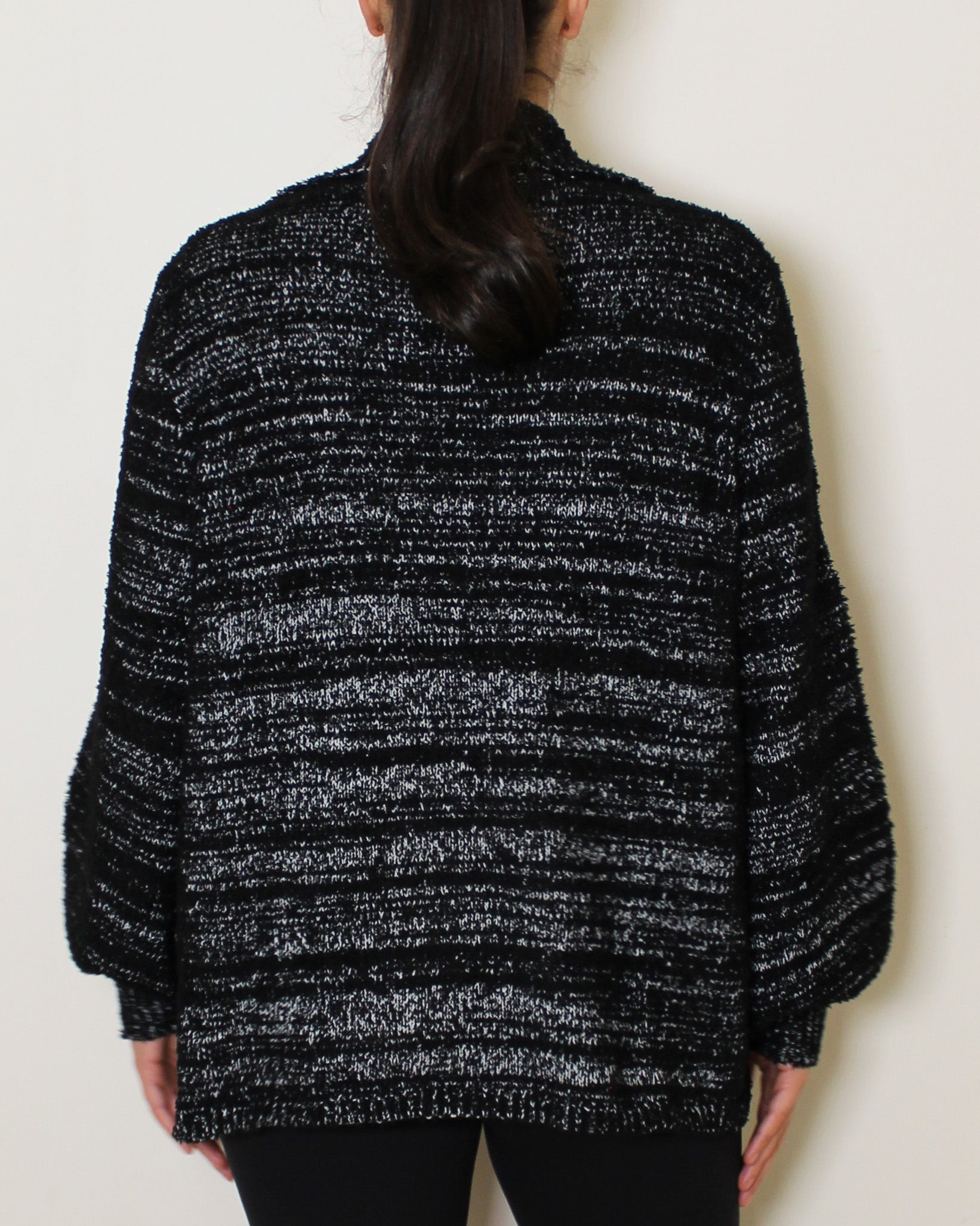 OPEN CARDIGAN