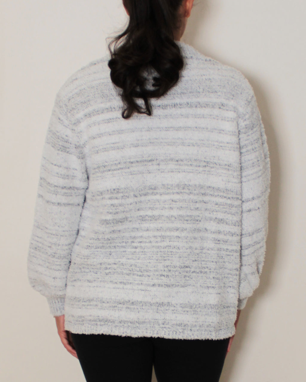 OPEN CARDIGAN