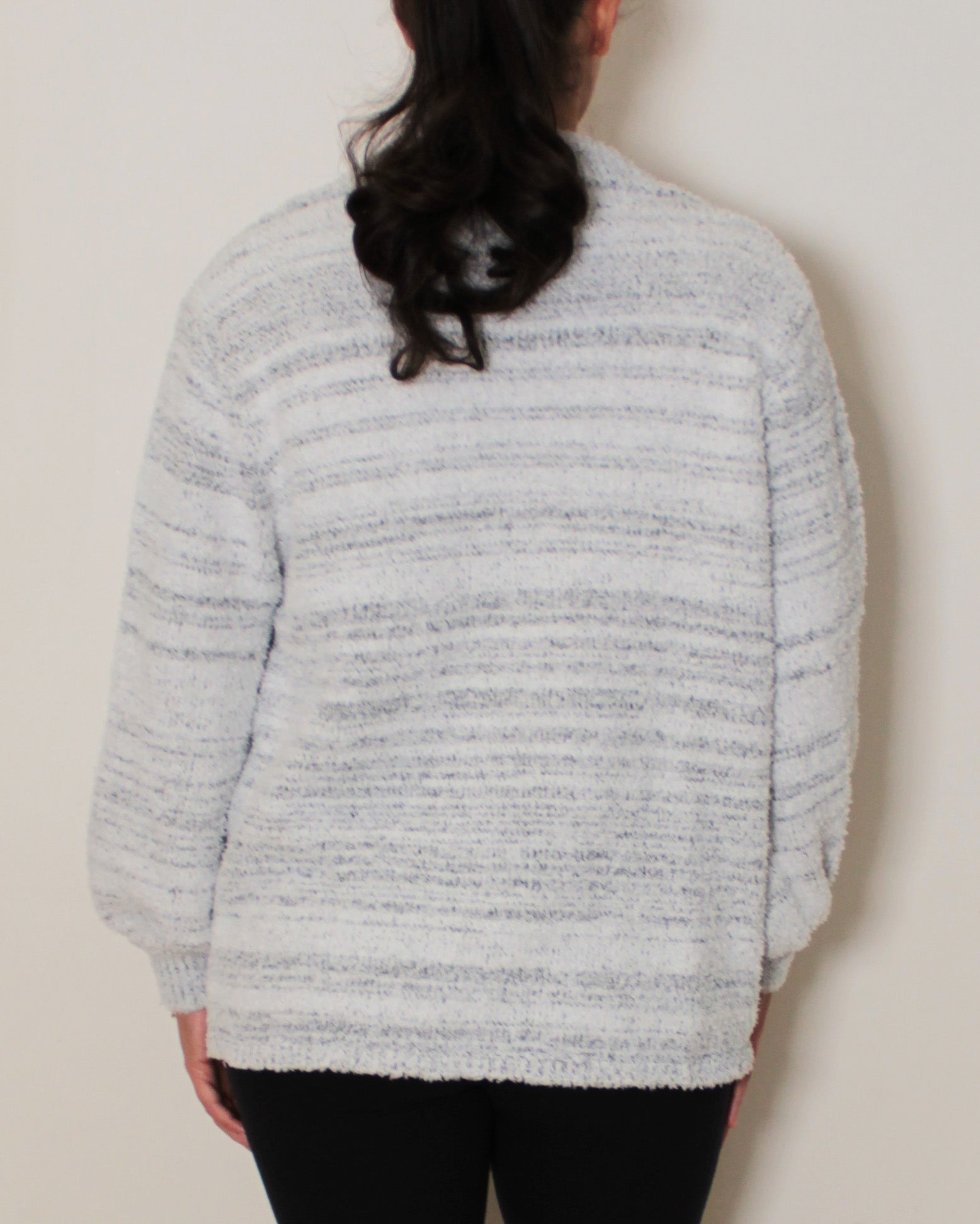 OPEN CARDIGAN