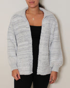 OPEN CARDIGAN