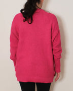 4 BUTTON CARDIGAN