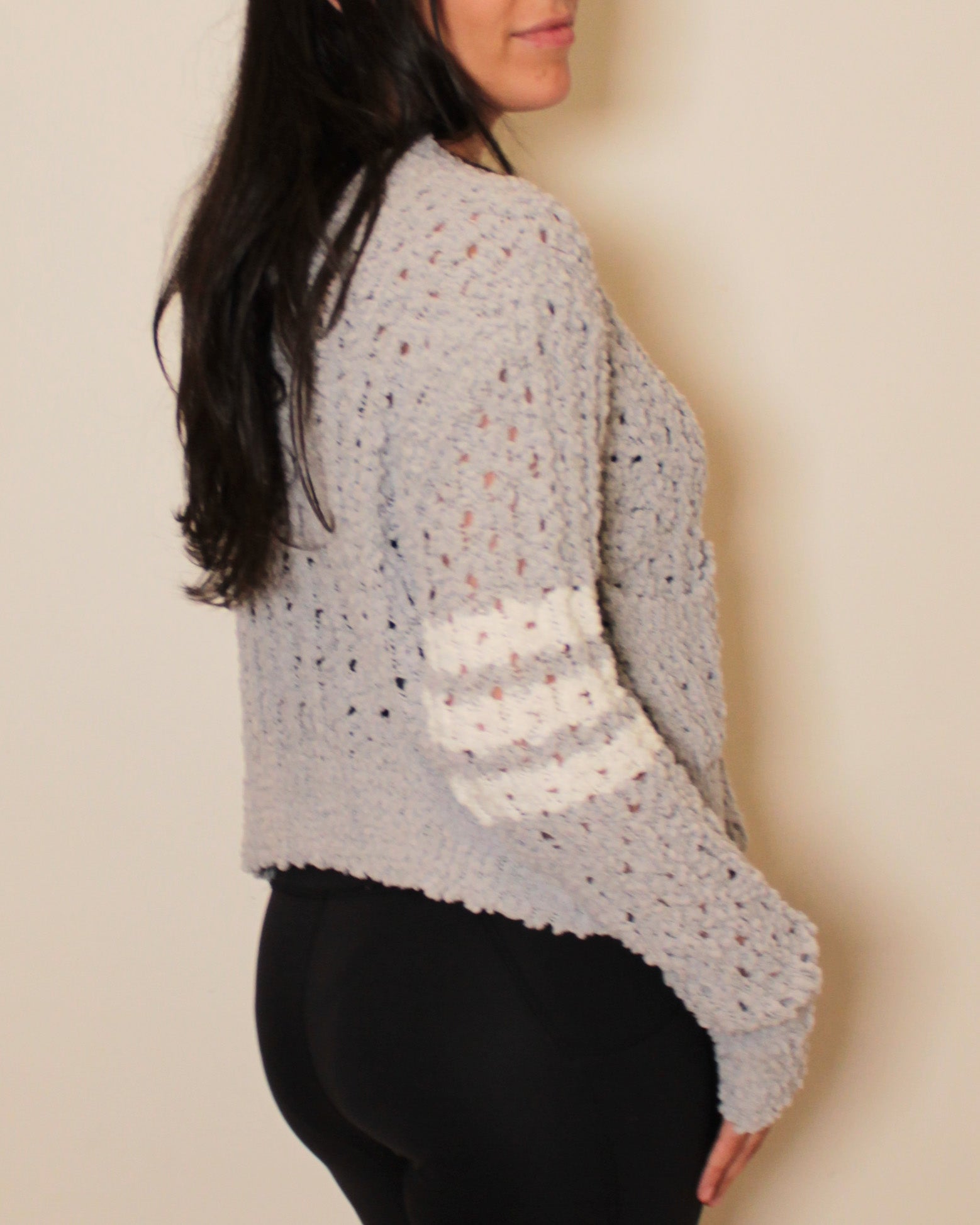BUTTON UP CARDIGAN
