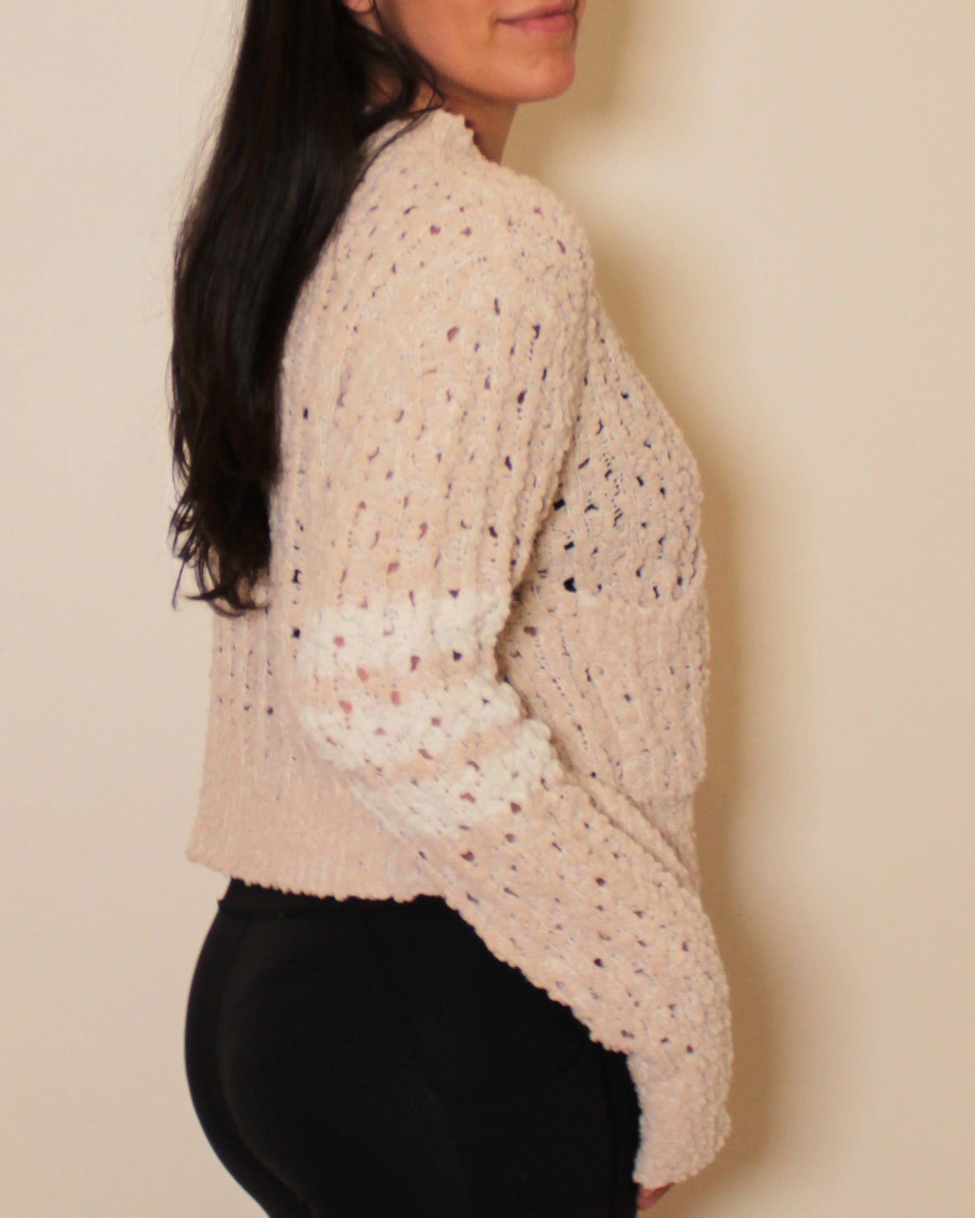 BUTTON UP CARDIGAN