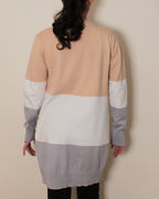 LONGLINE CARDIGAN