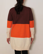 LONGLINE CARDIGAN