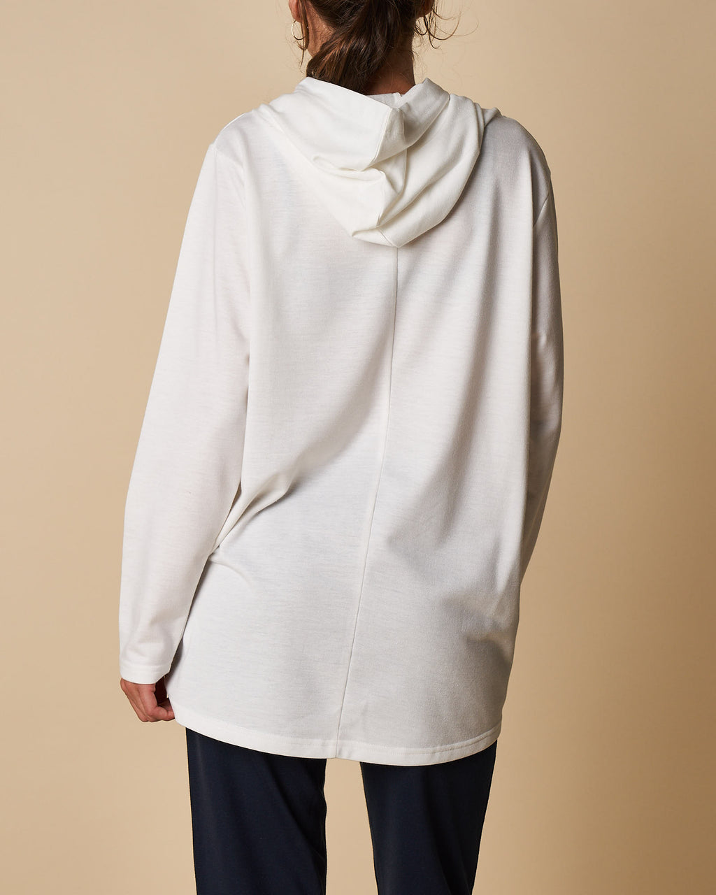 TUNIC HOODIE