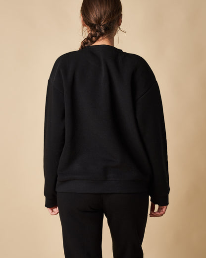CREWNECK SWEATSHIRT