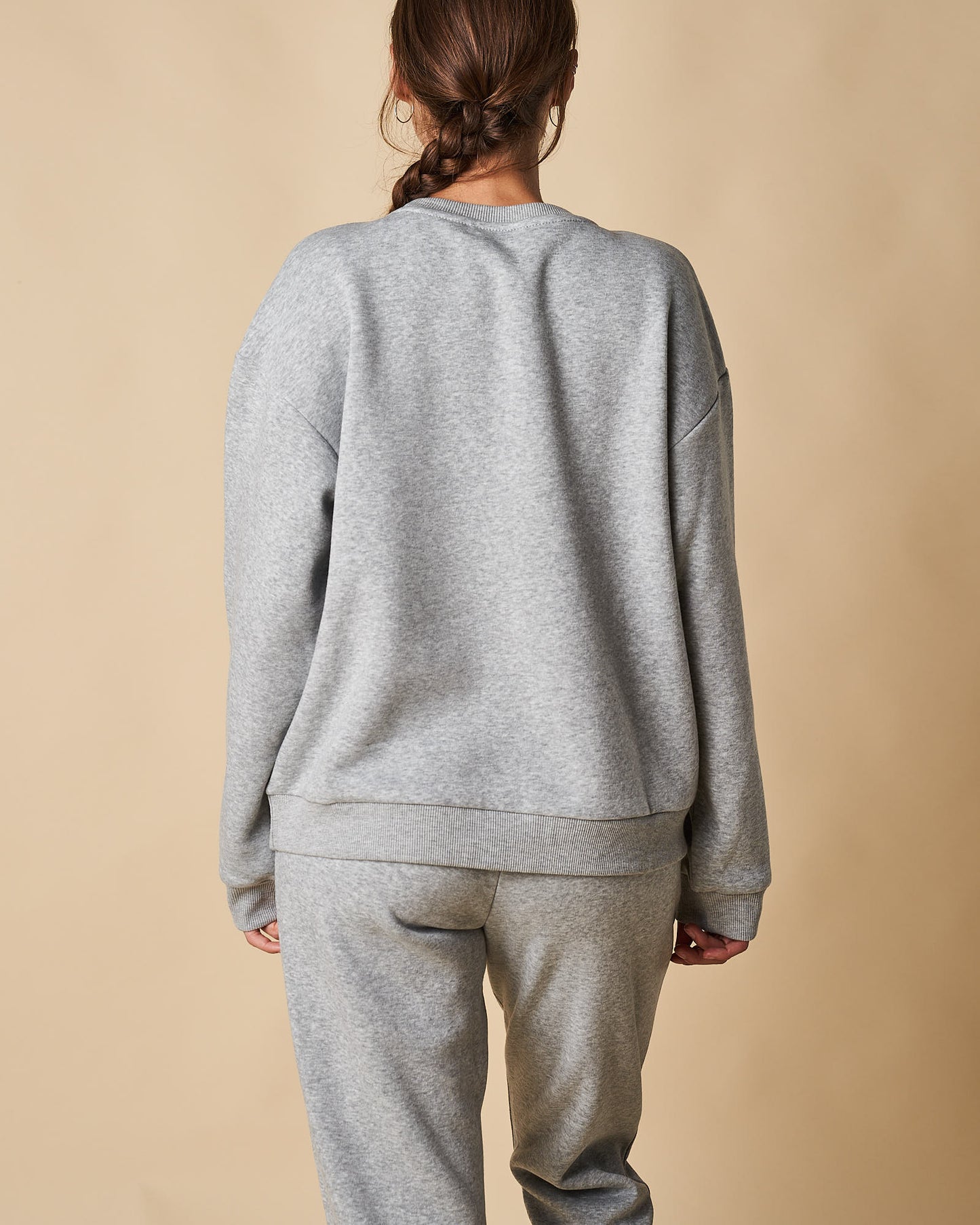 CREWNECK SWEATSHIRT
