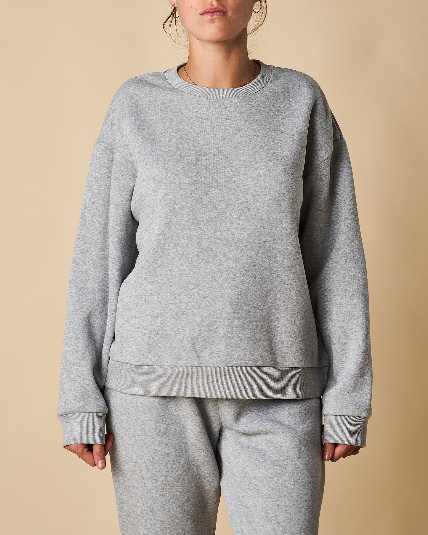 CREWNECK SWEATSHIRT