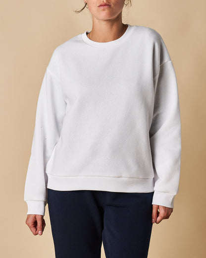 CREWNECK SWEATSHIRT