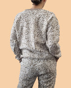 CREWNECK ANIMAL SWEATSHIRT