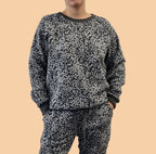 CREWNECK ANIMAL SWEATSHIRT