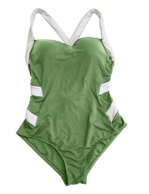 CROSSOVER SWIMSUIT