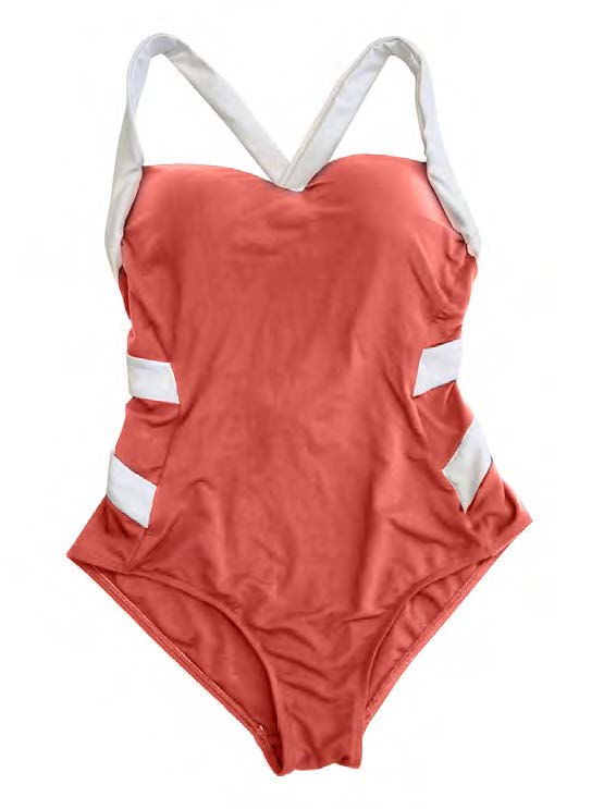 CROSSOVER SWIMSUIT