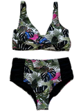 CROSSOVER BIKINI SET