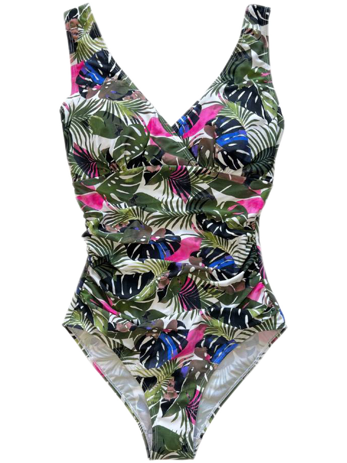 CROSSOVER SWIMSUIT