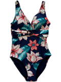 SWIMSUIT W/ BUCKLE